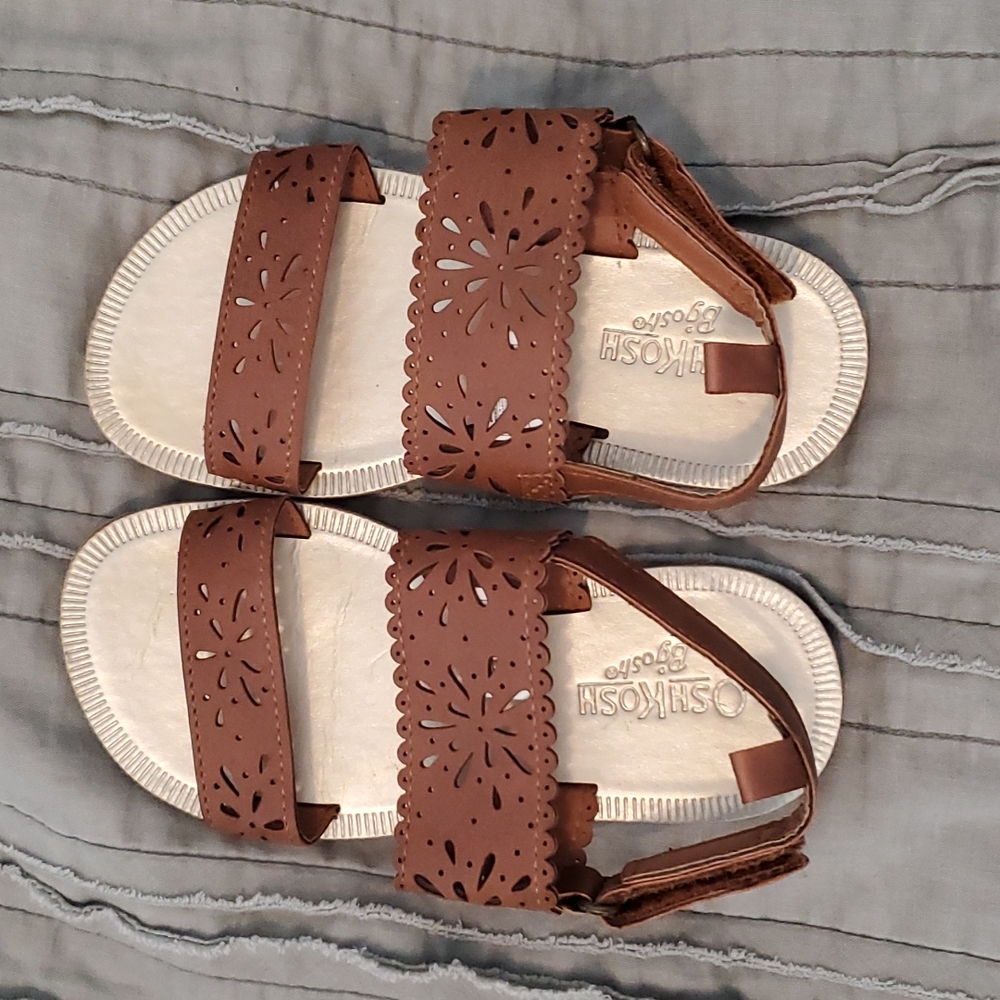 Toddler girl sandals